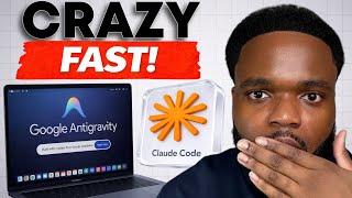 Google Antigravity + Claude Code Can Do The UNTHINKABLE! (FOR FREE!)