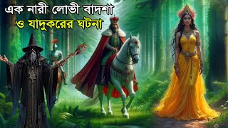 এক নারী লোভি বাদশা ও এক তান্ত্রিকের বিষ্ময়কর ঘটনা। ইসলামিক কাহিনী।। islamic story bangla।