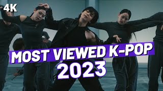 (TOP 100) MOST VIEWED K-POP SONGS OF 2023 (MARCH | WEEK 2)