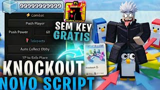 Upd Penguin Knockout 2026 Script No Key Auto Win Auto Farm Anti ...