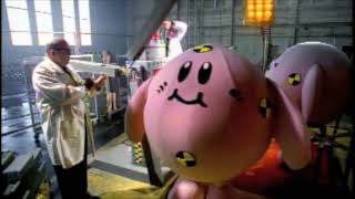 Kirby's Block Ball - Test Center (1995, USA)