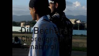 Dil Bechara – Title Track | Sushant Singh Rajput  | Nabin Oli Choreography