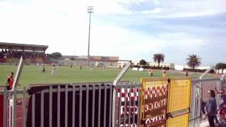 Ultras maceratesi a Termoli (serie D 2012-13) Pt 2