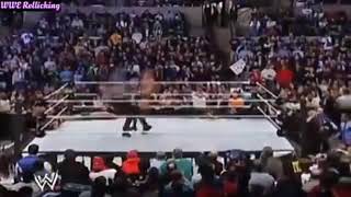 Royal Rumble 2007 last moments