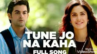 Tune Jo Na Kaha - Full Song | New York | John Abraham | Katrina Kaif | Neil Nitin Mohit Chauhan