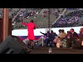 Chelsea Chipendo at the Ebenezer Convention 2014