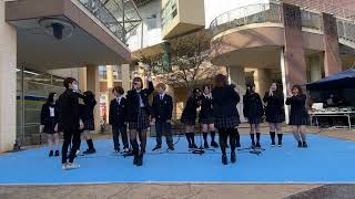 海辺の学園祭・クワイヤー③ 2022年11月27日