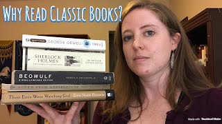 Why Read Classic Books?