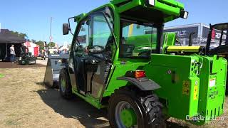 ICUEE 2019 Show Report: AMS Merlo