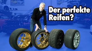 Gibt es den perfekten Reifen? Wofür sind Freigaben? | 9FF Erklärt #10