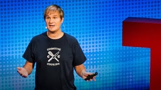 Florian Pinel: How IBM's Watson is redefining the future of cooking