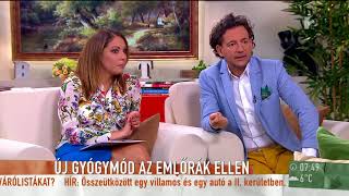 Fagyasztásos eljárással gyógyítható a jóindulatú emlődaganat - tv2.hu/mokka