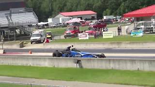 20190623, Martin, MI, US131, Super Chevy, Dragster