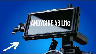 5” Budget Field Monitor | AndyCine A6 Lite Monitor Review