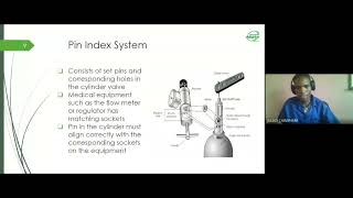 Oxygen Cylinders Talk: Medical Oxygen Cylinders - Application, Handling, and Safety