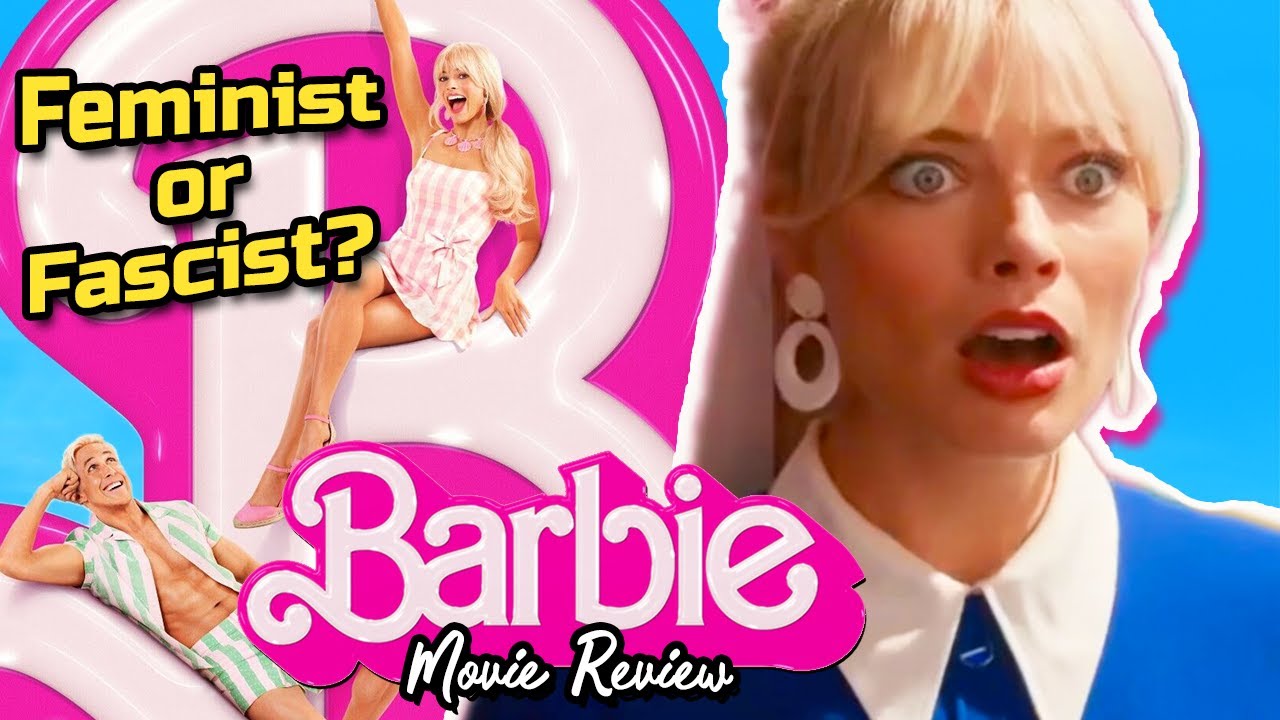 This Barbie Is A Bad Feminist 💖👠🌴 (barbie Movie Review) - YouTube