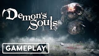 Demon's Souls Remake - Official Gameplay | PS5 Showcase