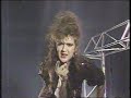 céline dion seulement qu une aventure émission spécial incognito 1987