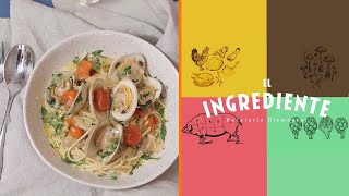 Tallaros a la vongole | El Ingrediente