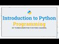 Introduction to Python Programming | ThinkComputer