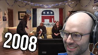 Northernlion attends a Republican election party in 2008