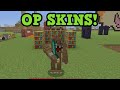 Minecraft Top 5 OVER Powered Skins! (Xbox / PS3 / PS4) Minecraft Top 5 OVER Powered Skins! (Xbox / PS3 / PS4)