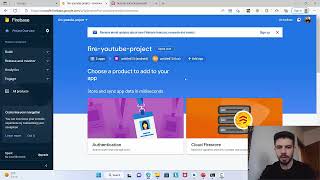 2 -Authentication System using Firebase UI