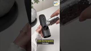 Amazon Electric Salt And Pepper Grinder | #short