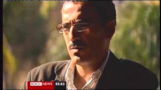 Gaddafi forces beat up BBC team Zawia Libya...الزاوية ليبيا