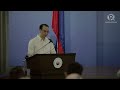 cayetano to diplomats no abuses under martial law