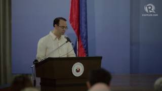 Cayetano to diplomats: 'No abuses' under martial law