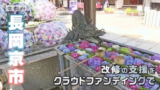 老朽化したお堂をクラウドファンディングで救え｜長岡京市｜【ふるさとDays】