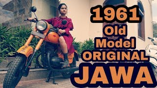 OLD JAWA to NEW JAWA Journey Covered with History | 1961 JAWA 250cc | ENGINEER SINGH