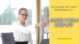 21 Indicators You are an INFJ Personality-Ibrainhacks