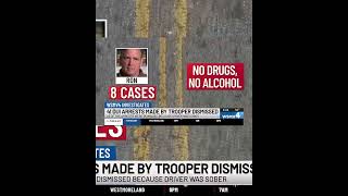 41 DUI arrests by a single Tennessee trooper dismissed in Bedford County