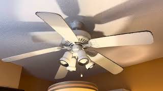 Ceiling Fans At An Antique Shop