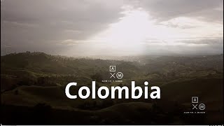 Bienvenidos a Colombia | Alan por el mundo Colombia #1