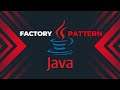 Factory Pattern in Java: Creating Objects with Ease
