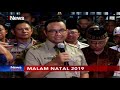 Kunjungi Gereja di Malam Natal, Anies Baswedan: Jaga Kerukunan & Toleransi - iNews Malam 24/12