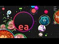 blob.io new update solo destruction in dual mode game like agar.io