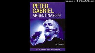 11 - Signal to Noise - Peter Gabriel en Velez 22-3-2009 (Argentina)