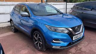 Nissan Qashqai KW18OSK