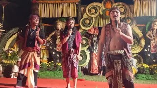 LAWAKAN MANG EK OK,SAPLIR CALONARANG PURA DALEM GEDE APUAN, SUSUT, BANGLI