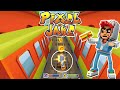 Compilation 2 Hour Subway Surfers Classic 2024 Pixel Jake Play ON PC Emulator Android BlueStacks HD