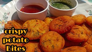 Potato Bites| Snacks Recipe| Potato Recipe | ramzan special recipe❗
