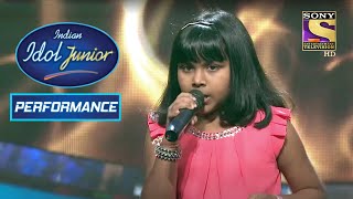 इस Junior Idol के "mehboob Mere" पर Notes है एकदम Bang-On! | Indian Idol Season 8
