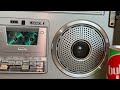 aimor st 804fs2 vintage boombox ghettoblaster