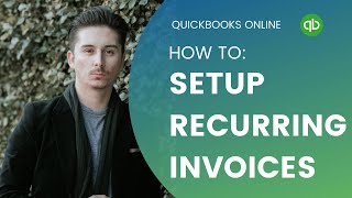 How to setup recurring invoices in Quickbooks Online | Honest Accounting Group