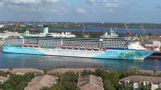 Tampa Bay to Mexico! Bon Voyage Margaritaville at Sea Islander (November 1st, 2024) 4K HD