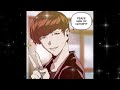 the perfect smile doesn t exis..... gray yeon x stephen ahn webtoon weak hero